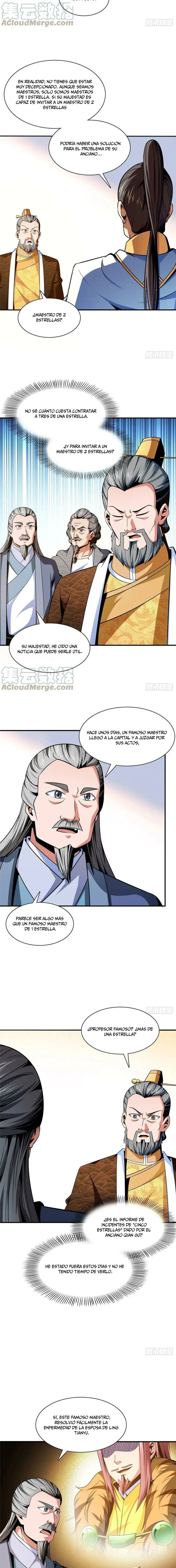 Read El Santuario del Despertar Eterno ES Manga Online