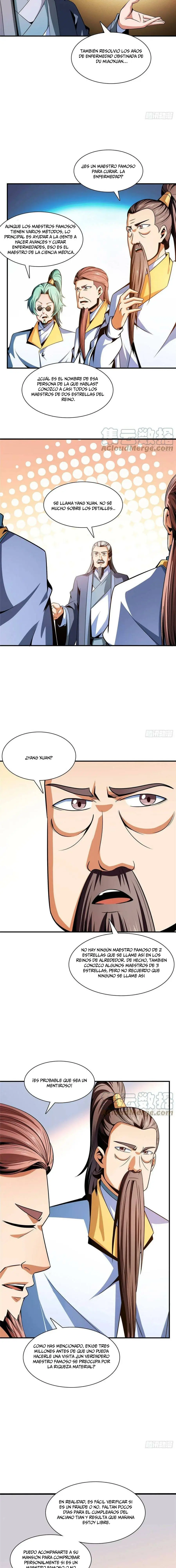 Read El Santuario del Despertar Eterno ES Manga Online