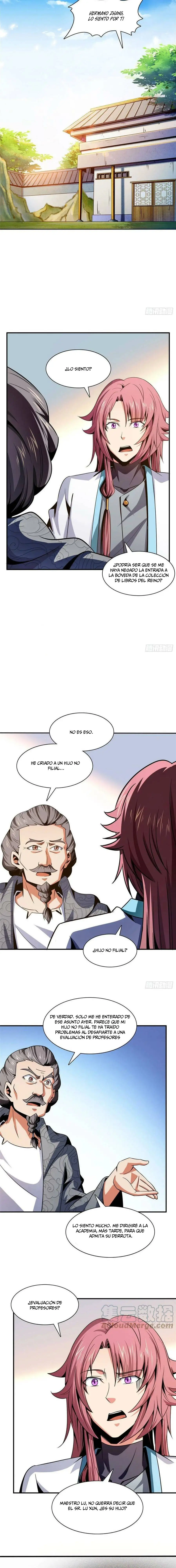 Read El Santuario del Despertar Eterno ES Manga Online