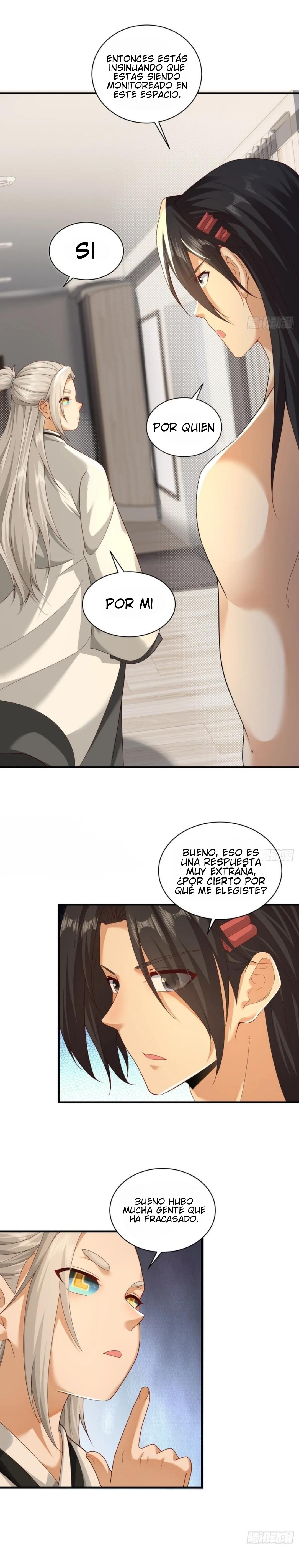 Read El Sistema De Acumulacion De Puntos De Ira ES Manga Online