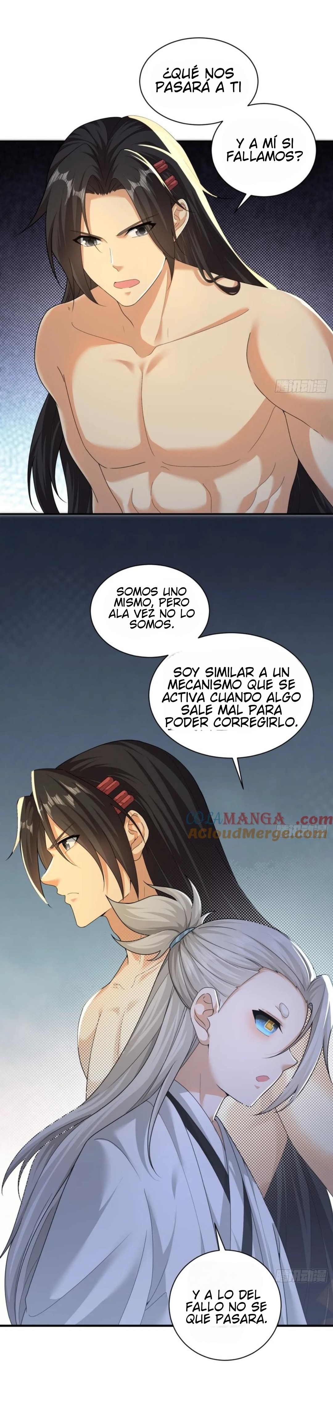 Read El Sistema De Acumulacion De Puntos De Ira ES Manga Online