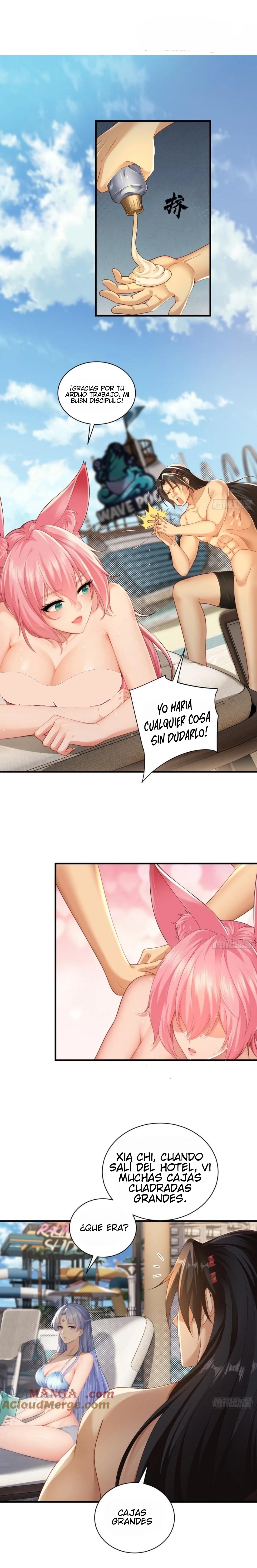 Read El Sistema De Acumulacion De Puntos De Ira ES Manga Online