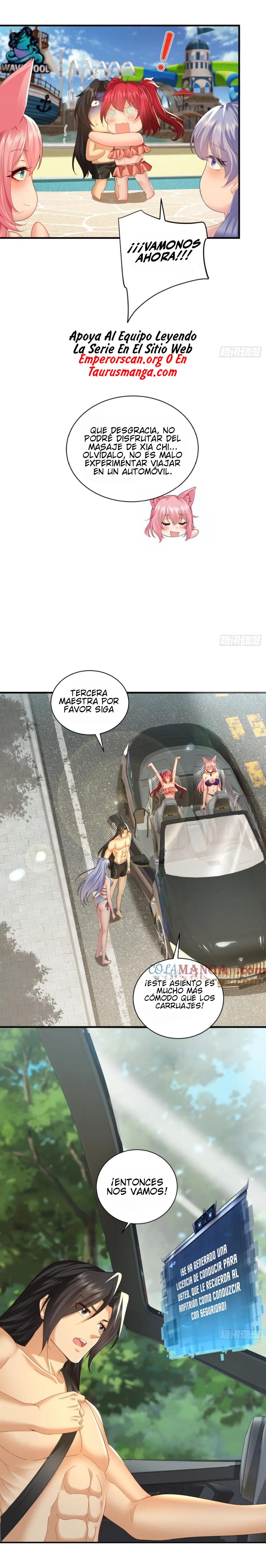 Read El Sistema De Acumulacion De Puntos De Ira ES Manga Online