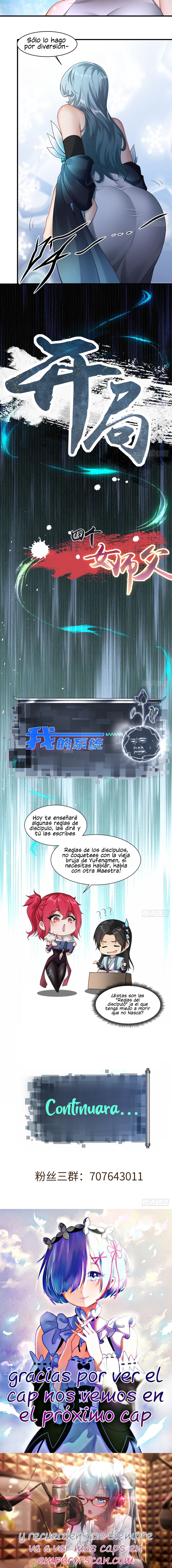 Read El Sistema De Acumulacion De Puntos De Ira ES Manga Online