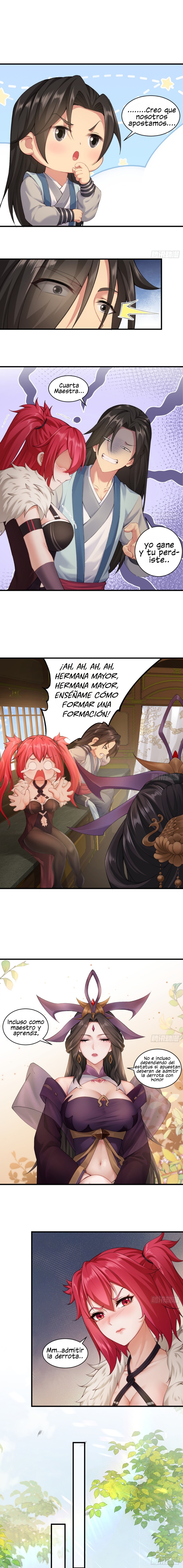 Read El Sistema De Acumulacion De Puntos De Ira ES Manga Online