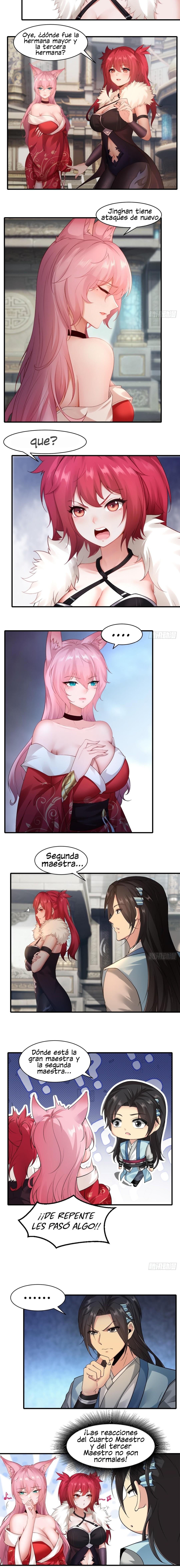 Read El Sistema De Acumulacion De Puntos De Ira ES Manga Online