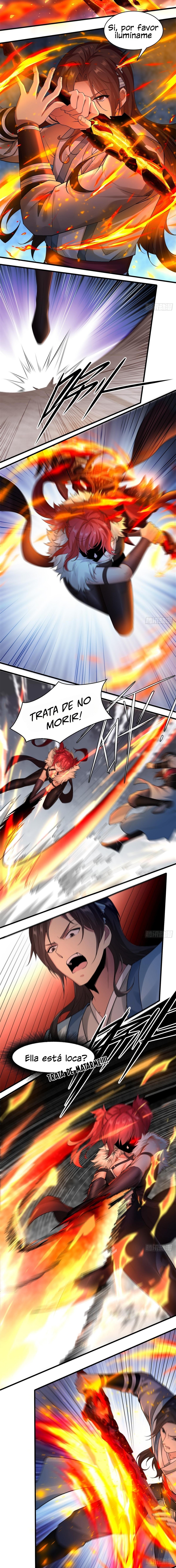 Read El Sistema De Acumulacion De Puntos De Ira ES Manga Online