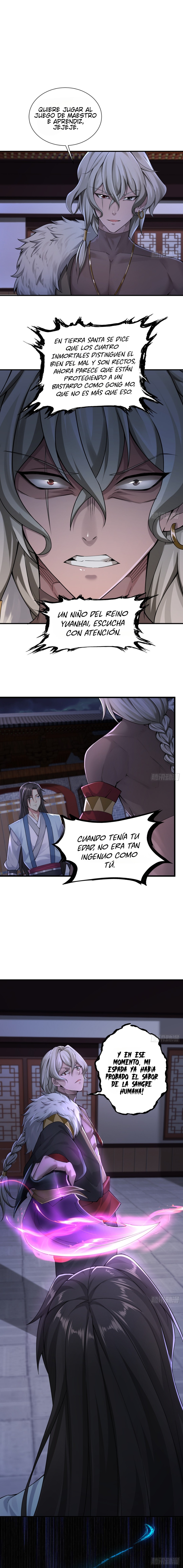 Read El Sistema De Acumulacion De Puntos De Ira ES Manga Online