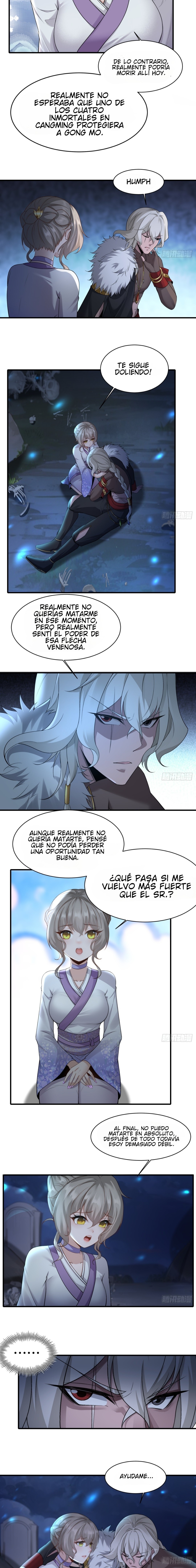 Read El Sistema De Acumulacion De Puntos De Ira ES Manga Online