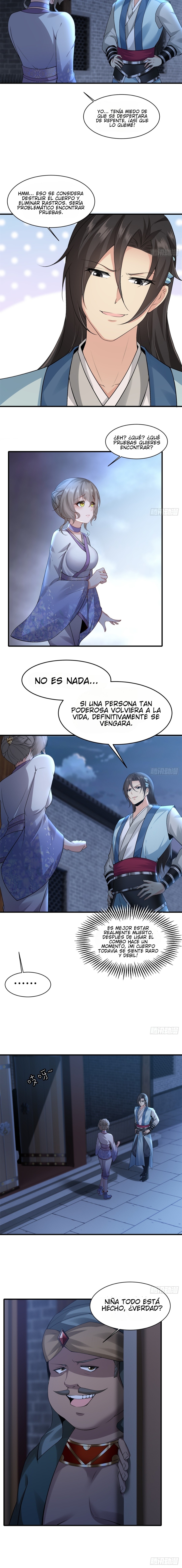 Read El Sistema De Acumulacion De Puntos De Ira ES Manga Online