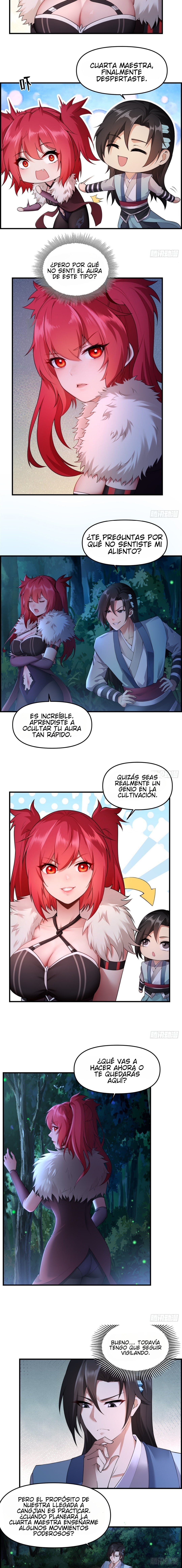 Read El Sistema De Acumulacion De Puntos De Ira ES Manga Online