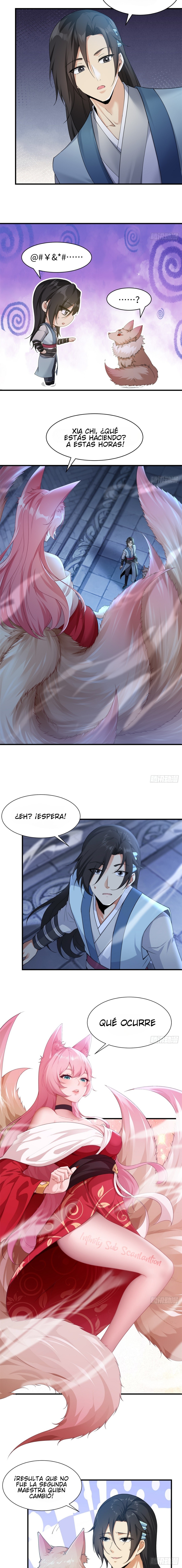 Read El Sistema De Acumulacion De Puntos De Ira ES Manga Online