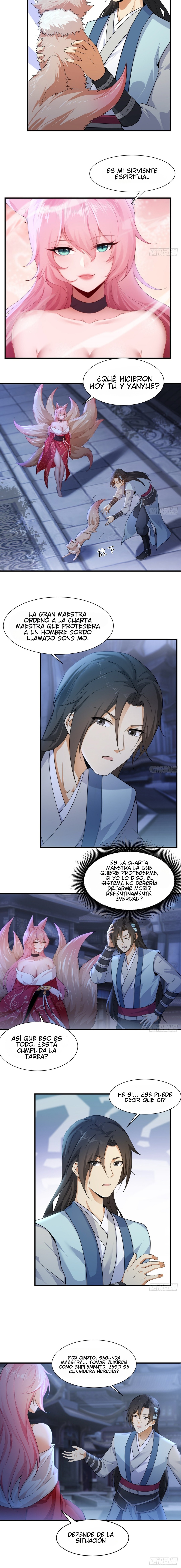 Read El Sistema De Acumulacion De Puntos De Ira ES Manga Online