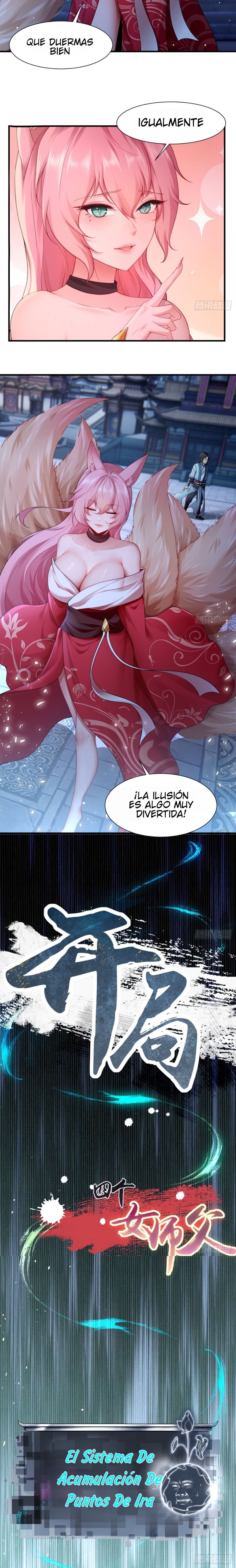 Read El Sistema De Acumulacion De Puntos De Ira ES Manga Online
