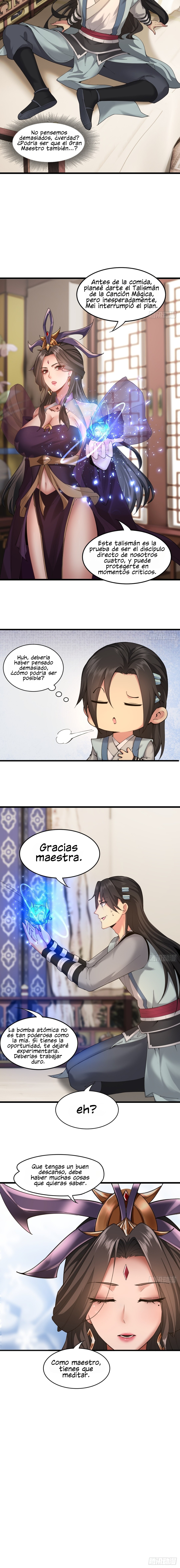 Read El Sistema De Acumulacion De Puntos De Ira ES Manga Online