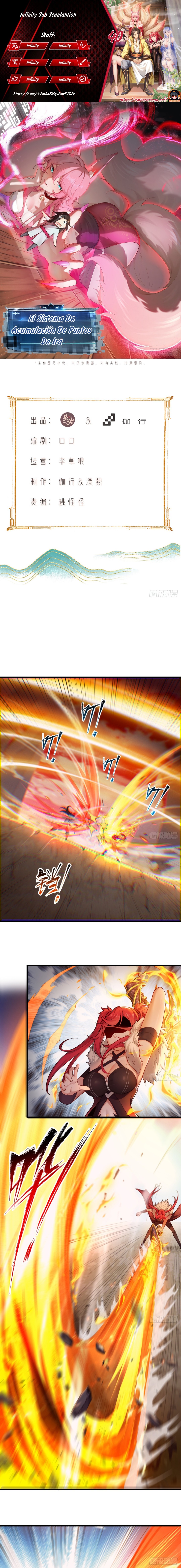 Read El Sistema De Acumulacion De Puntos De Ira ES Manga Online
