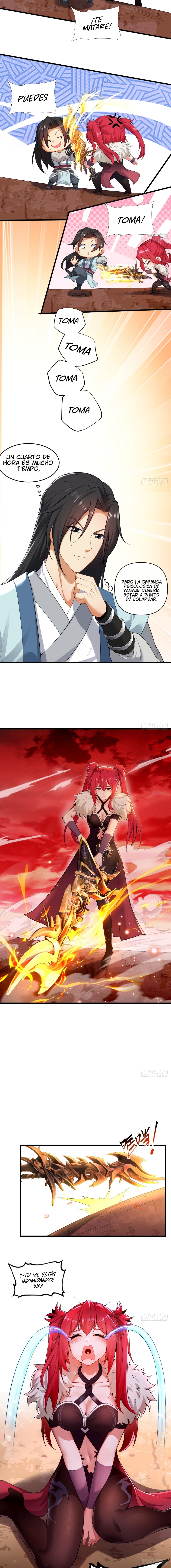 Read El Sistema De Acumulacion De Puntos De Ira ES Manga Online