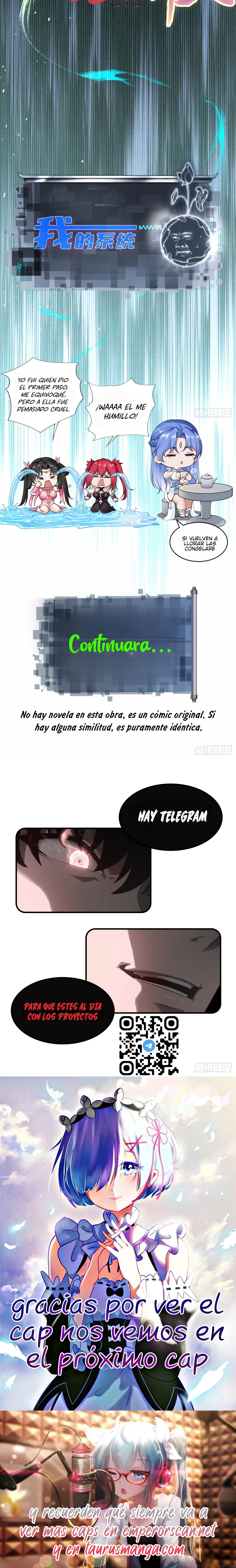 Read El Sistema De Acumulacion De Puntos De Ira ES Manga Online