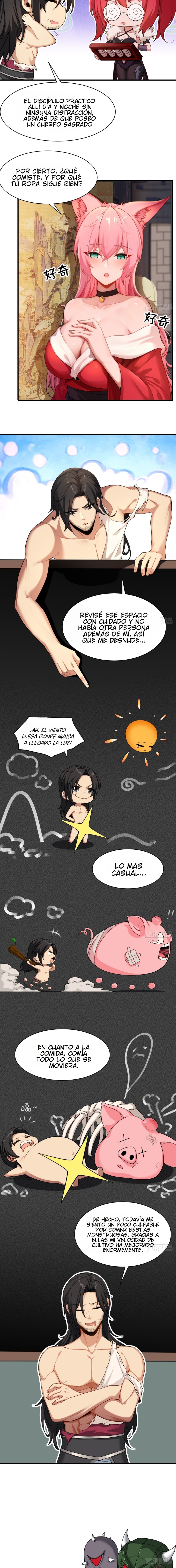 Read El Sistema De Acumulacion De Puntos De Ira ES Manga Online