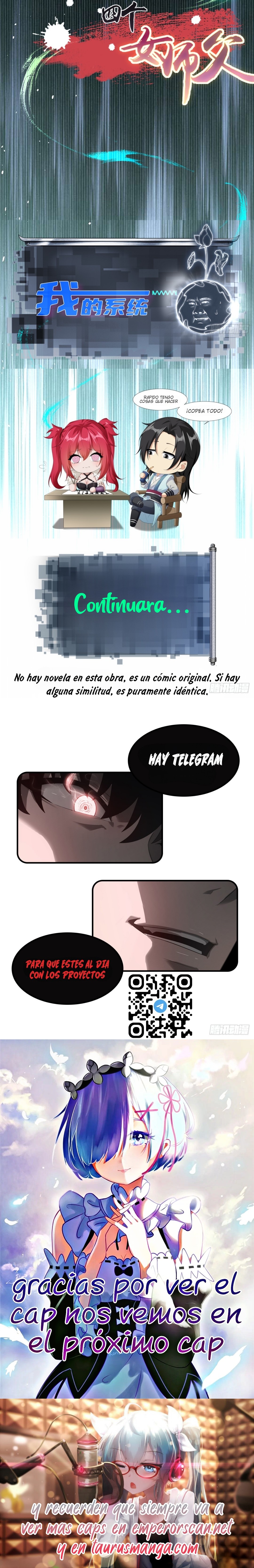 Read El Sistema De Acumulacion De Puntos De Ira ES Manga Online