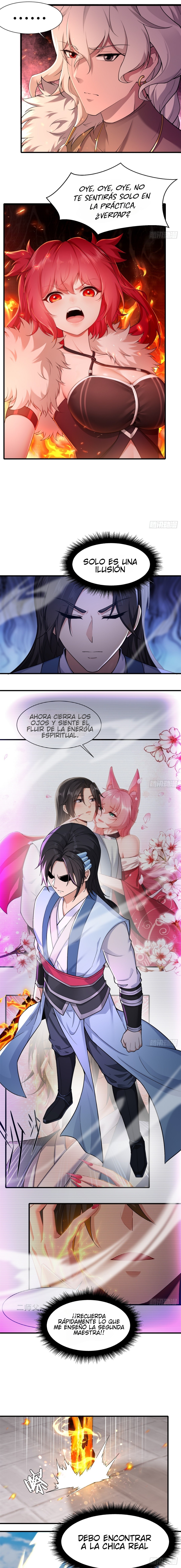 Read El Sistema De Acumulacion De Puntos De Ira ES Manga Online