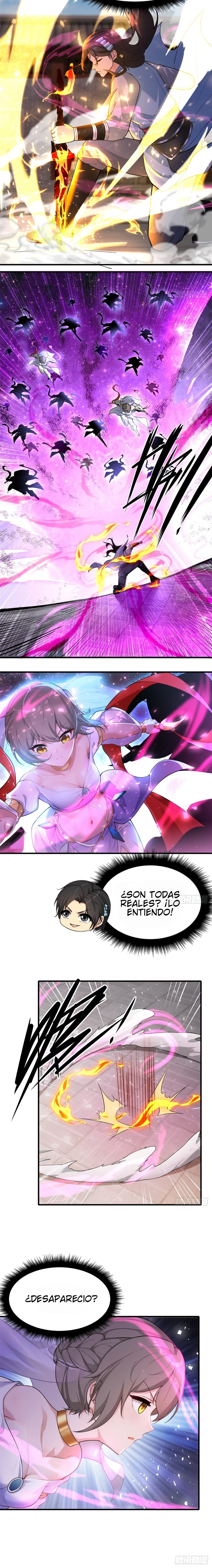 Read El Sistema De Acumulacion De Puntos De Ira ES Manga Online