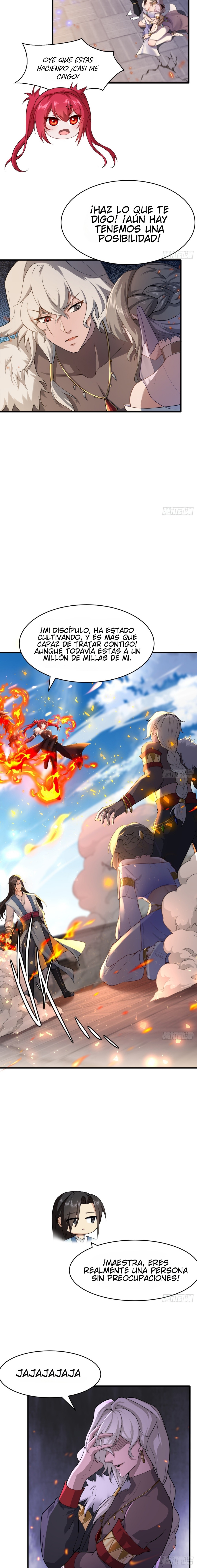 Read El Sistema De Acumulacion De Puntos De Ira ES Manga Online
