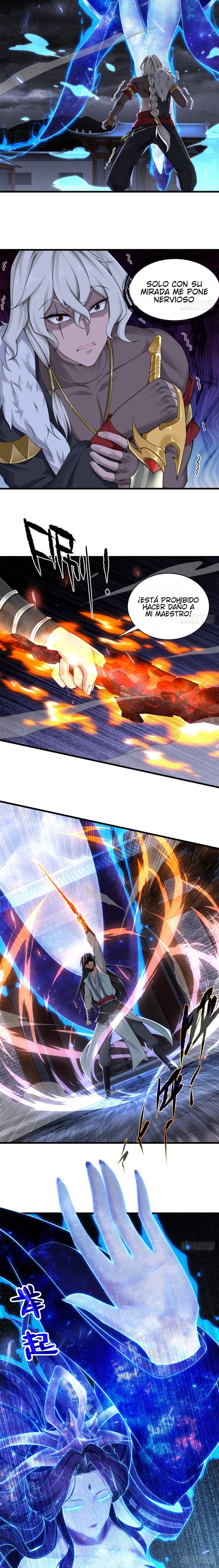 Read El Sistema De Acumulacion De Puntos De Ira ES Manga Online