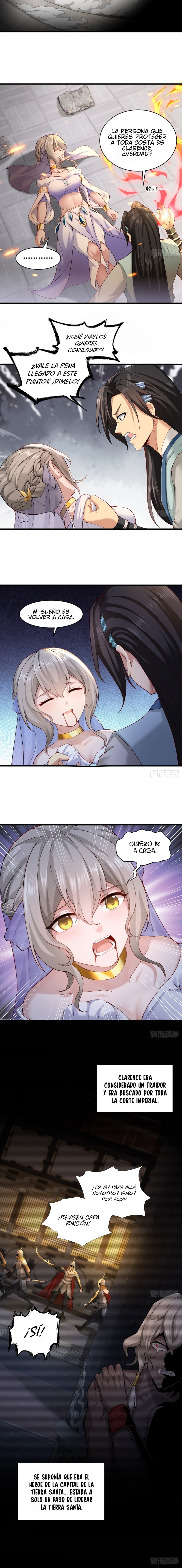 Read El Sistema De Acumulacion De Puntos De Ira ES Manga Online
