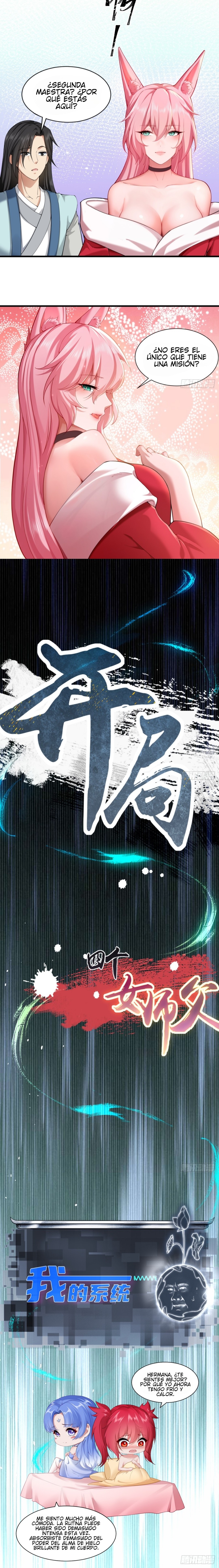 Read El Sistema De Acumulacion De Puntos De Ira ES Manga Online