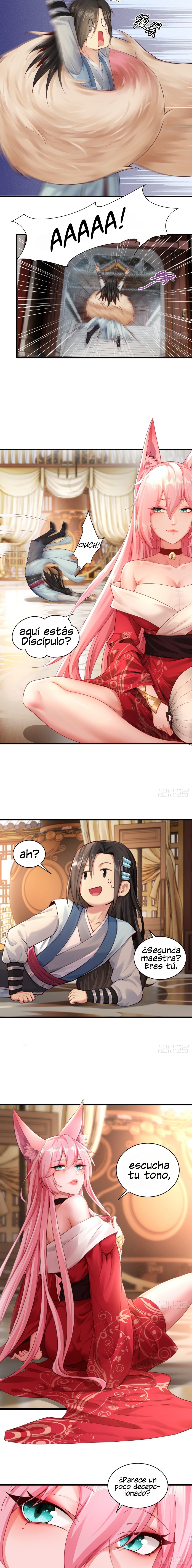 Read El Sistema De Acumulacion De Puntos De Ira ES Manga Online