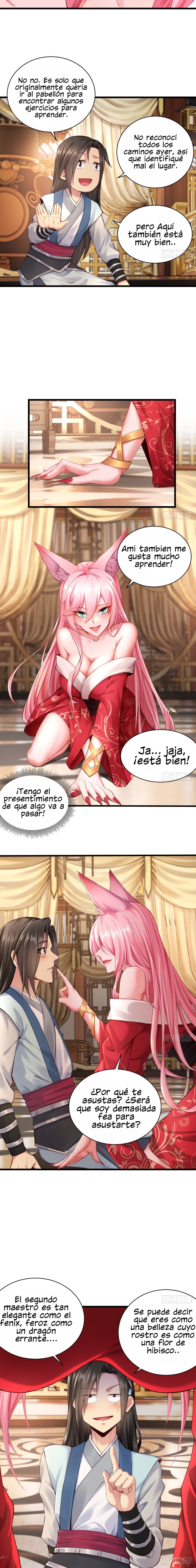 Read El Sistema De Acumulacion De Puntos De Ira ES Manga Online