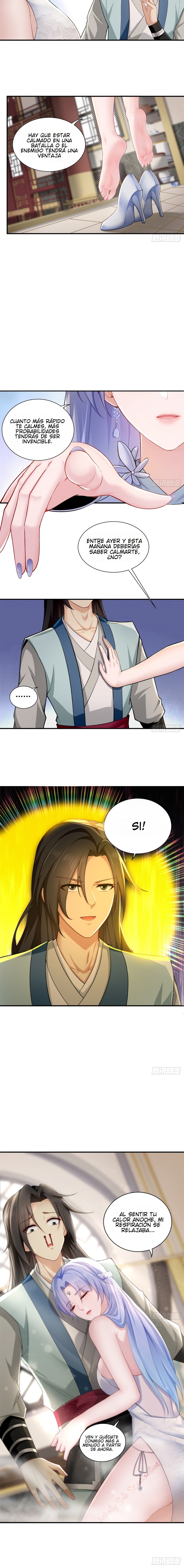 Read El Sistema De Acumulacion De Puntos De Ira ES Manga Online