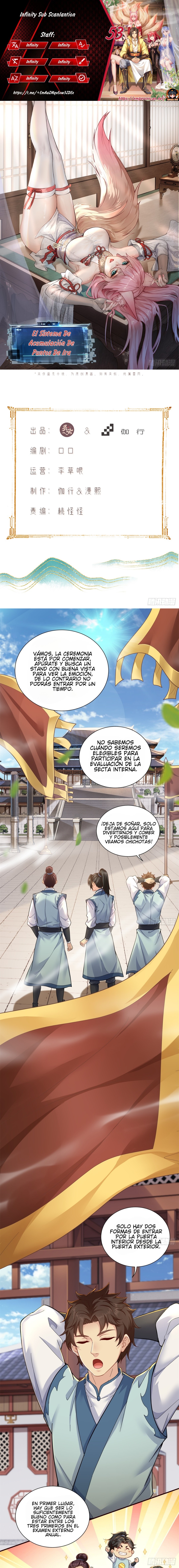 Read El Sistema De Acumulacion De Puntos De Ira ES Manga Online