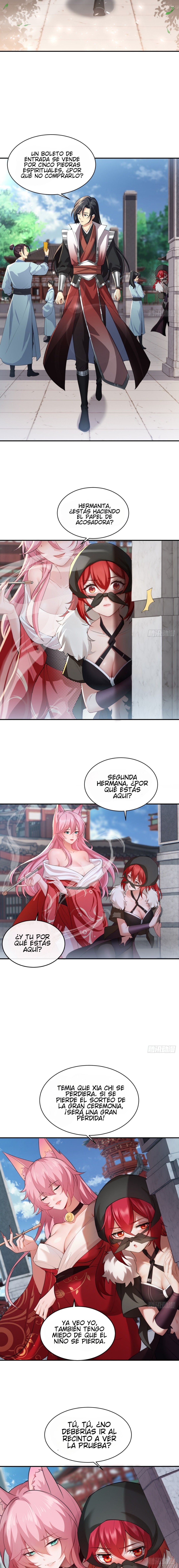 Read El Sistema De Acumulacion De Puntos De Ira ES Manga Online