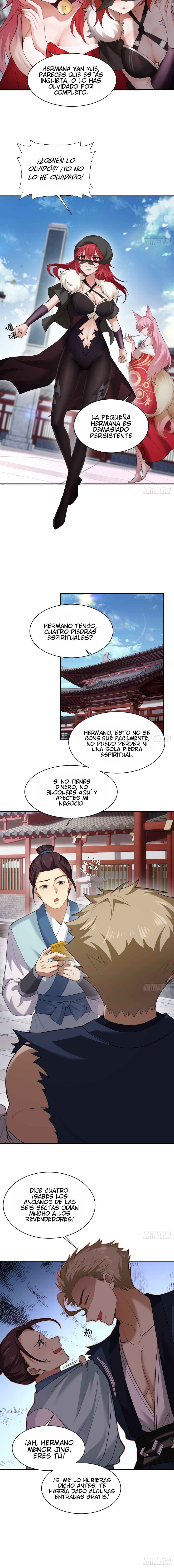 Read El Sistema De Acumulacion De Puntos De Ira ES Manga Online