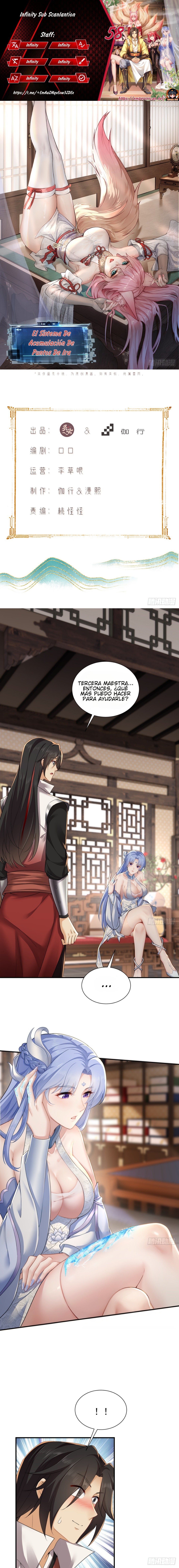 Read El Sistema De Acumulacion De Puntos De Ira ES Manga Online