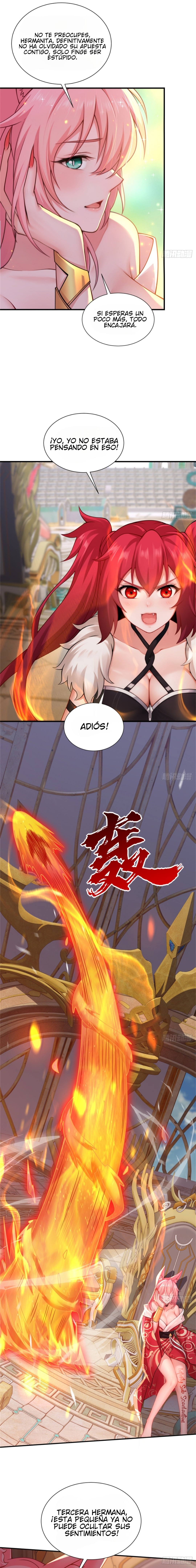 Read El Sistema De Acumulacion De Puntos De Ira ES Manga Online