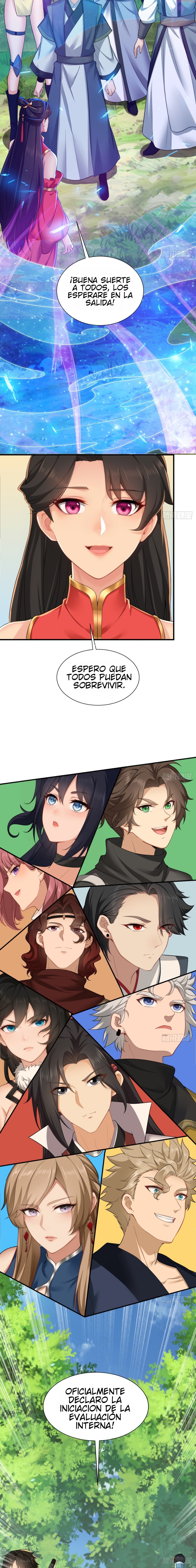 Read El Sistema De Acumulacion De Puntos De Ira ES Manga Online