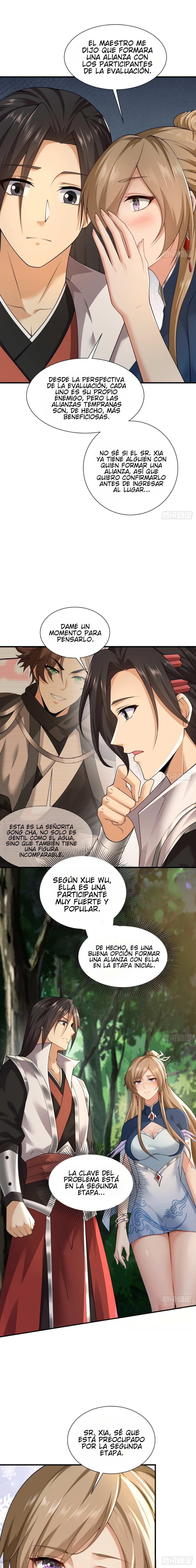 Read El Sistema De Acumulacion De Puntos De Ira ES Manga Online