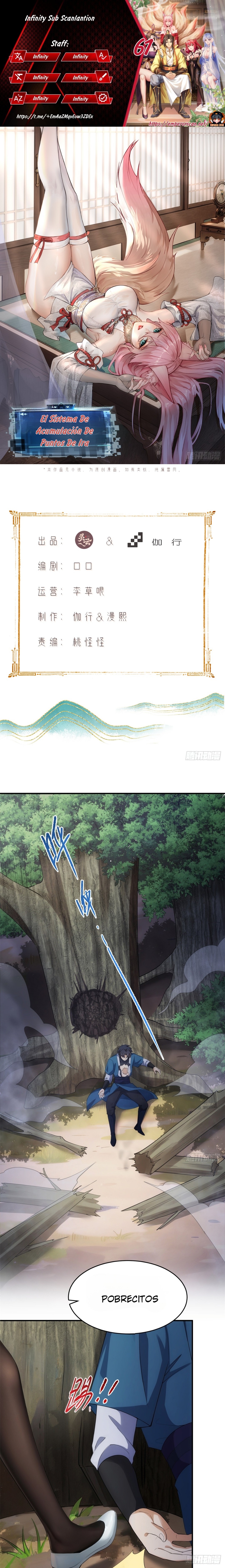 Read El Sistema De Acumulacion De Puntos De Ira ES Manga Online