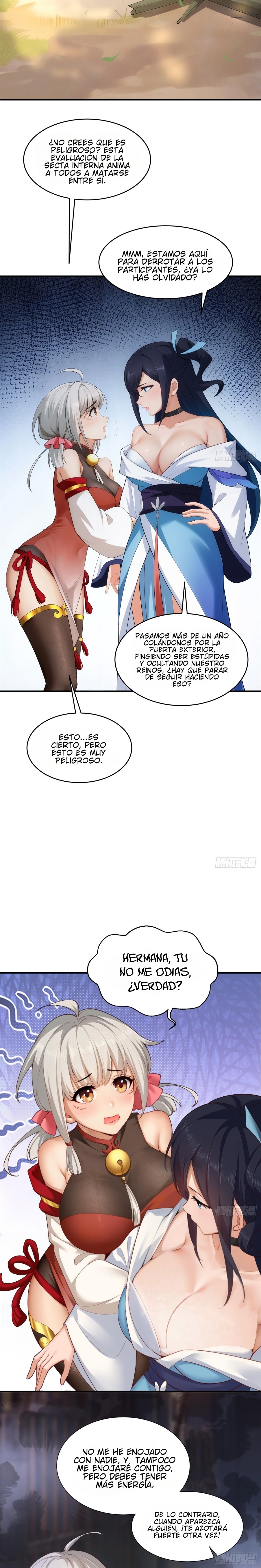 Read El Sistema De Acumulacion De Puntos De Ira ES Manga Online