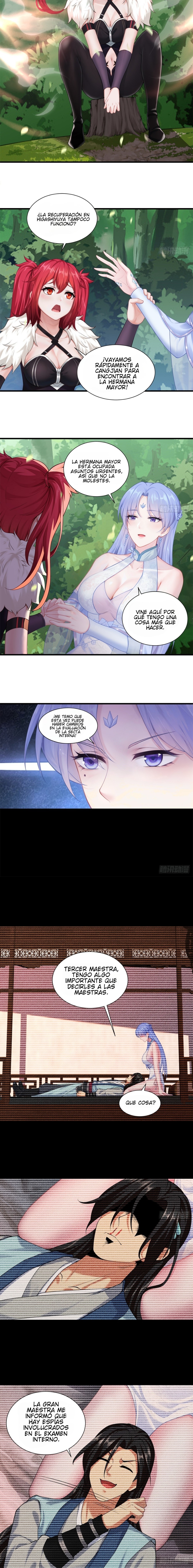 Read El Sistema De Acumulacion De Puntos De Ira ES Manga Online
