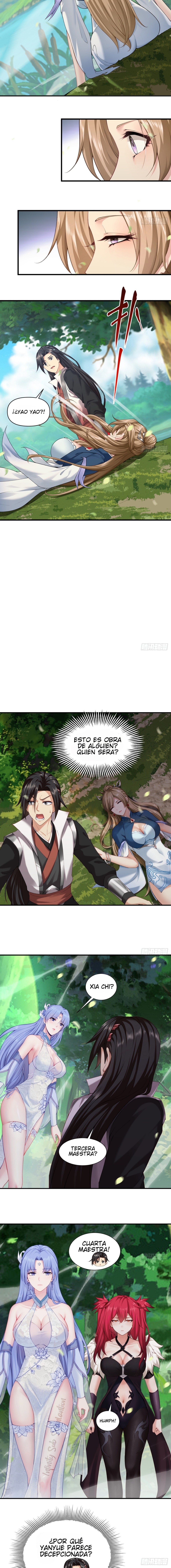 Read El Sistema De Acumulacion De Puntos De Ira ES Manga Online