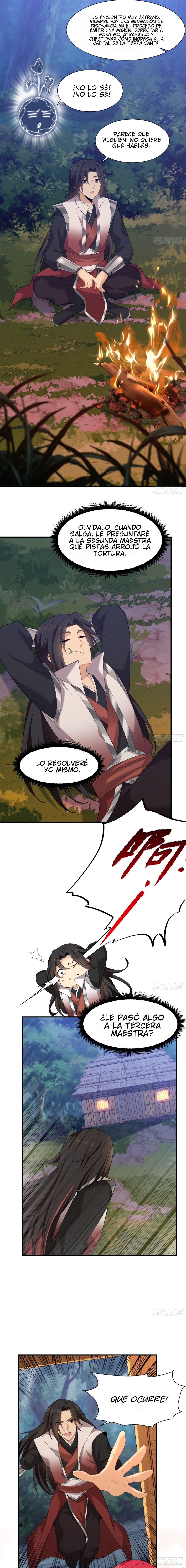 Read El Sistema De Acumulacion De Puntos De Ira ES Manga Online