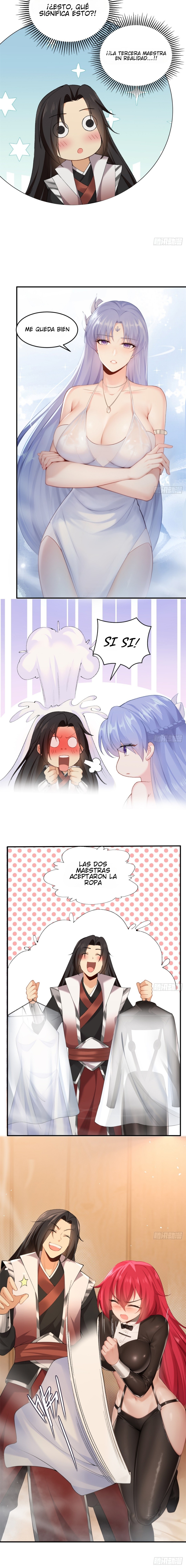Read El Sistema De Acumulacion De Puntos De Ira ES Manga Online
