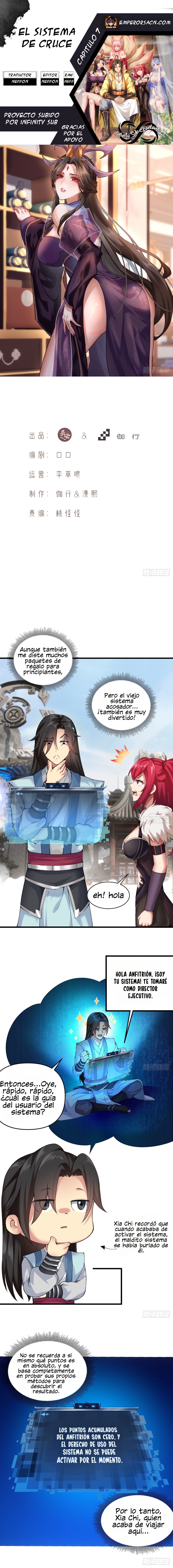 Read El Sistema De Acumulacion De Puntos De Ira ES Manga Online