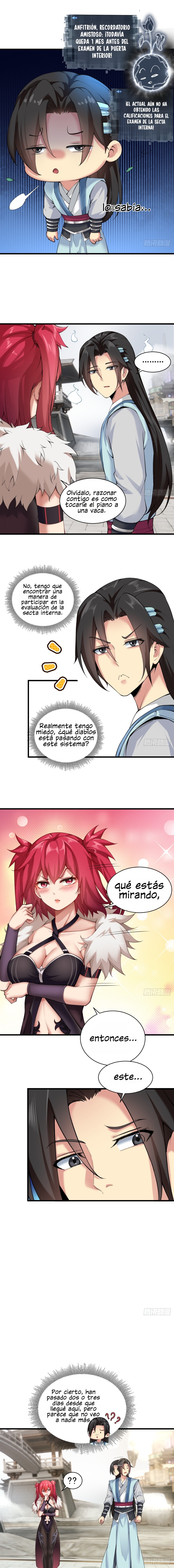 Read El Sistema De Acumulacion De Puntos De Ira ES Manga Online