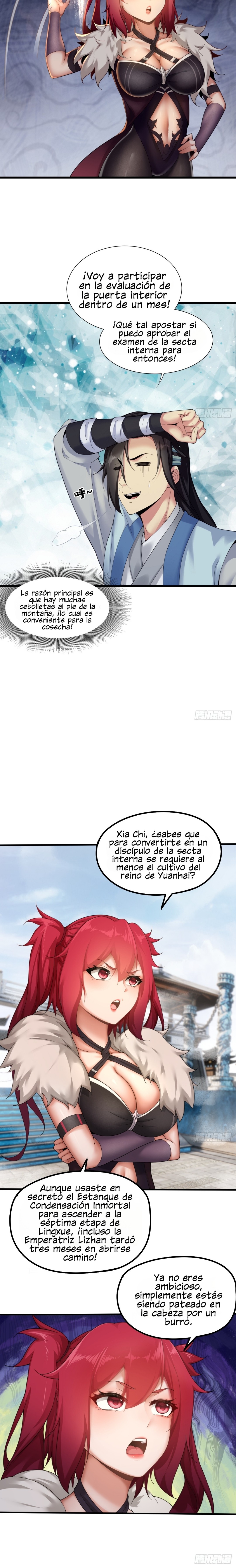 Read El Sistema De Acumulacion De Puntos De Ira ES Manga Online