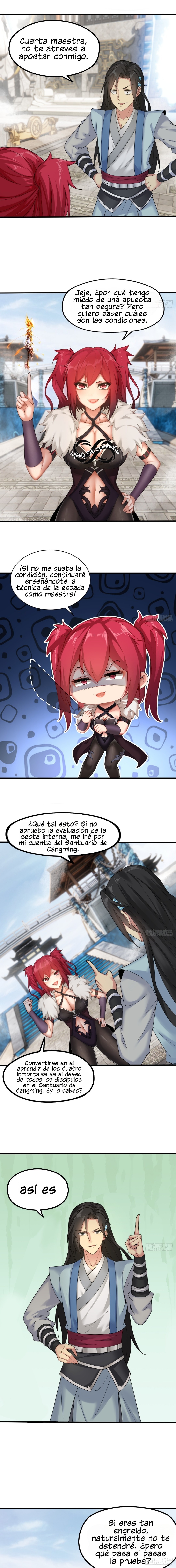 Read El Sistema De Acumulacion De Puntos De Ira ES Manga Online